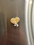 Fried Chicken Magnet