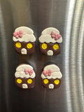 Gingerbread House Magnet