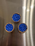 Blueberry Pie Magnet