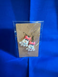 Coffee Loving Ghost Earrings